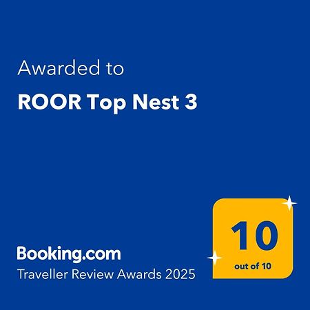 格奥尔盖尼Roor Top Nest 3公寓 外观 照片